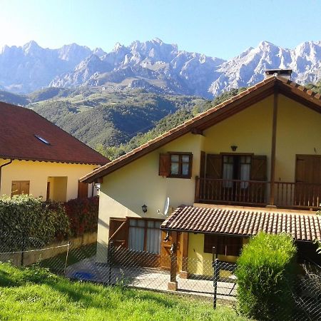 فيلا La Ermita Camaleño الغرفة الصورة