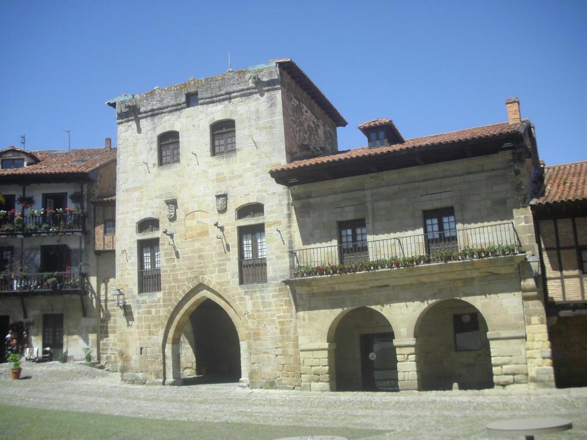 فيلا La Ermita Camaleño الغرفة الصورة