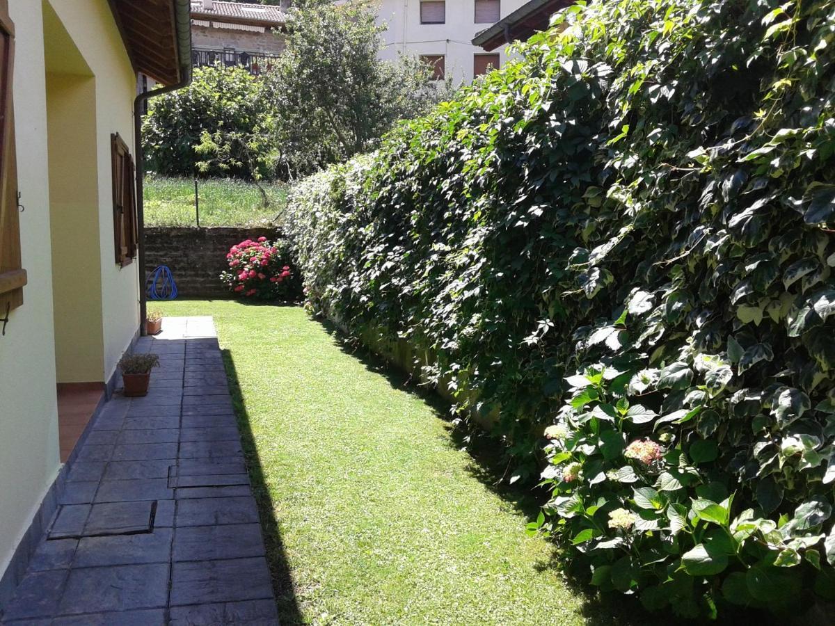 فيلا La Ermita Camaleño المظهر الخارجي الصورة
