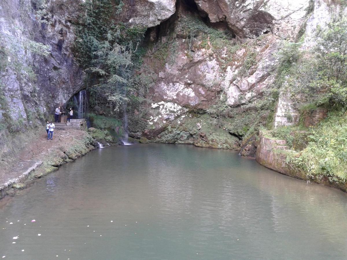 فيلا La Ermita Camaleño المظهر الخارجي الصورة