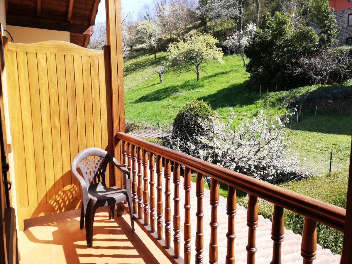 فيلا La Ermita Camaleño المظهر الخارجي الصورة