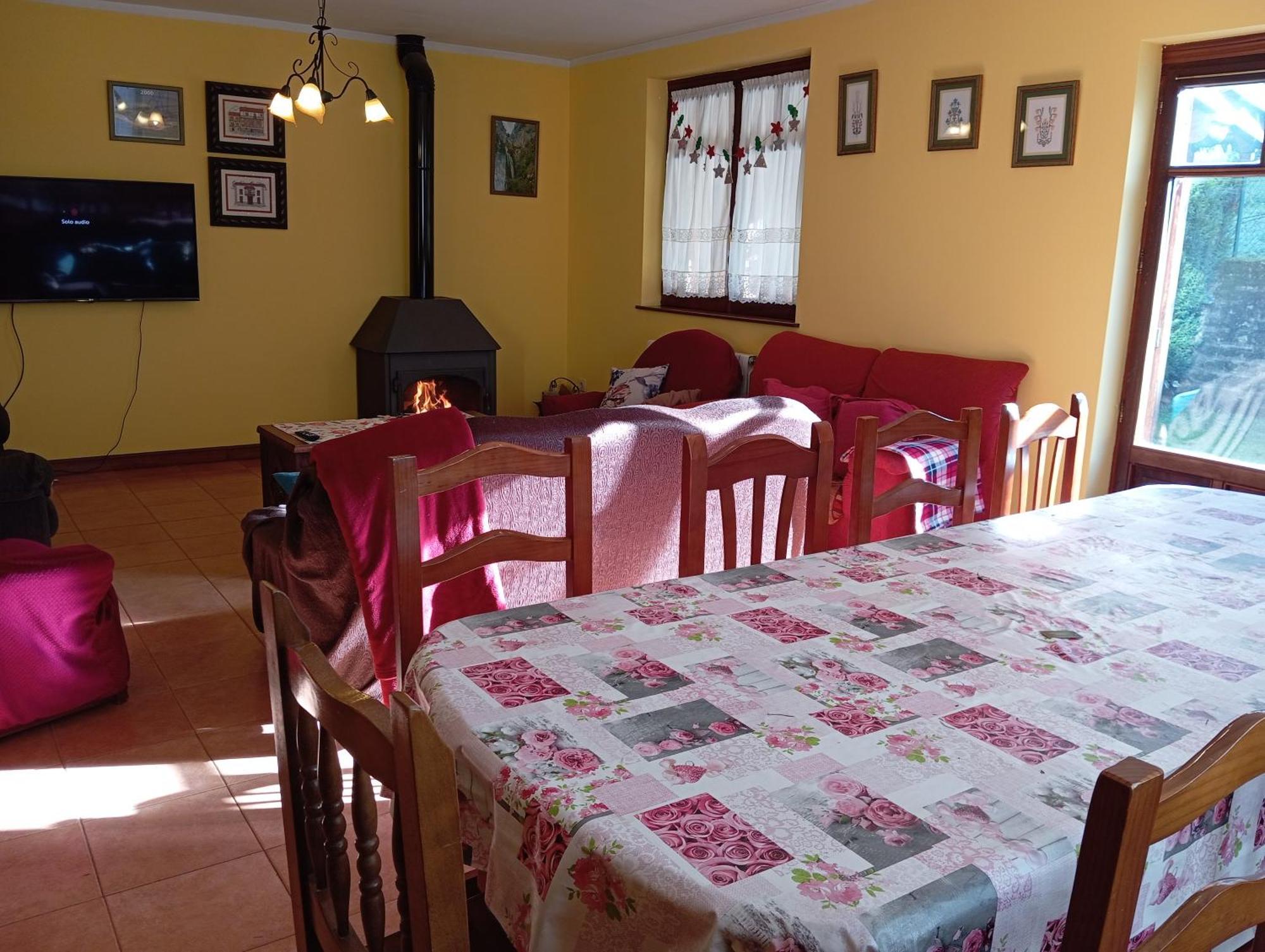 فيلا La Ermita Camaleño المظهر الخارجي الصورة